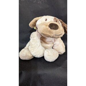 Mary Meyer Baby Taggies soft floppy puppy dog plush stuffed animal B2 13"